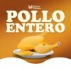 Pollo Completo Fresco