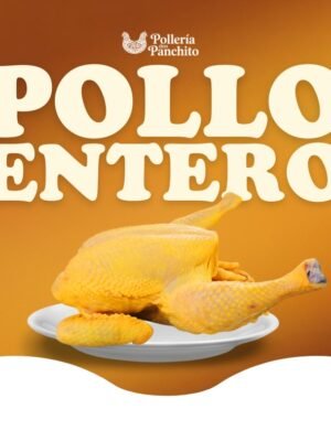 Pollo Completo Fresco