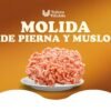 Molida de pierna y muslo