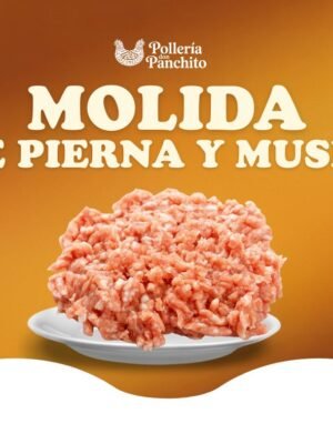 Molida de pierna y muslo