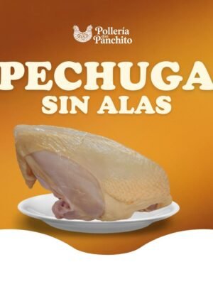 Pechuga sin Alas