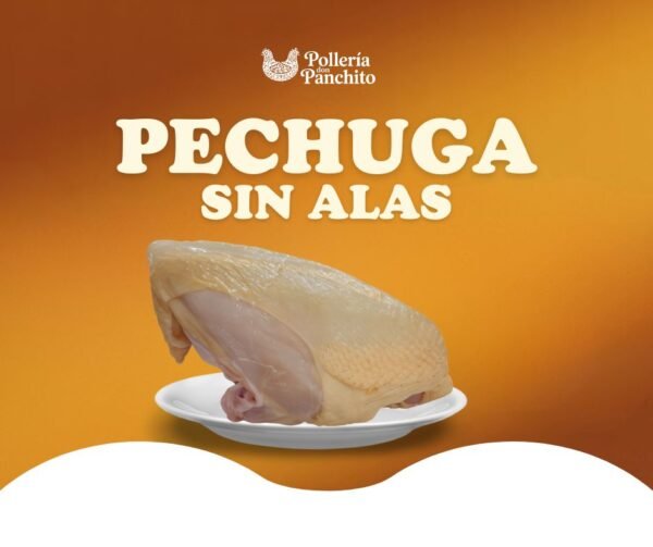 Pechuga sin Alas
