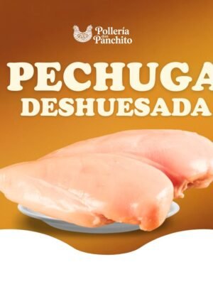 Pechuga Deshuesada