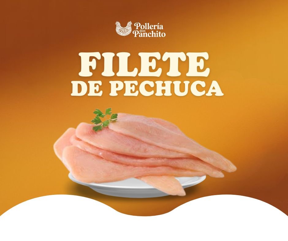 Filete de Pechuga