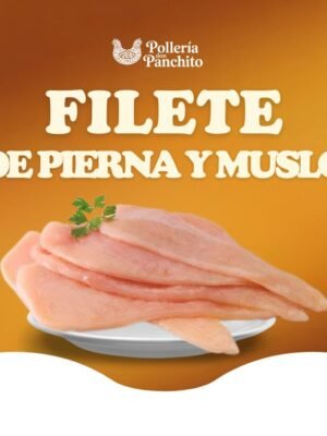 Filete de Pierna y Muslo