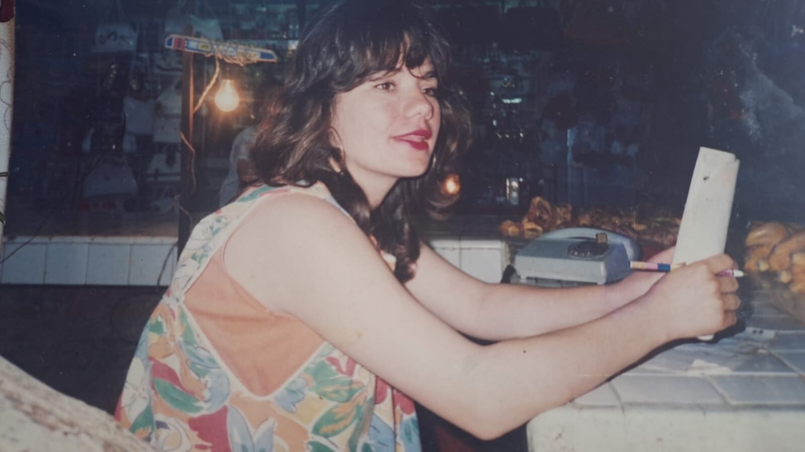 Ana María administradora