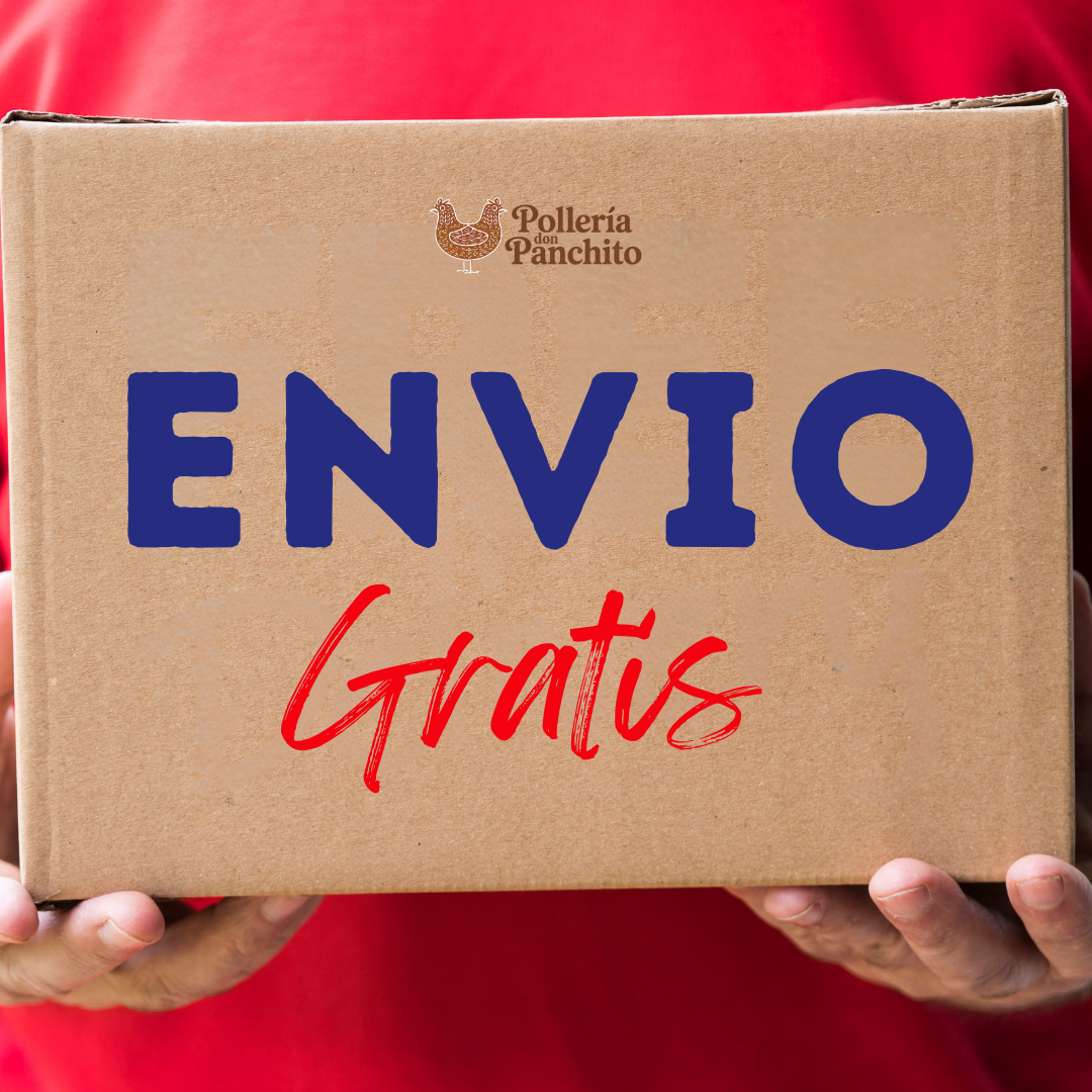 Cupón de envío gratis